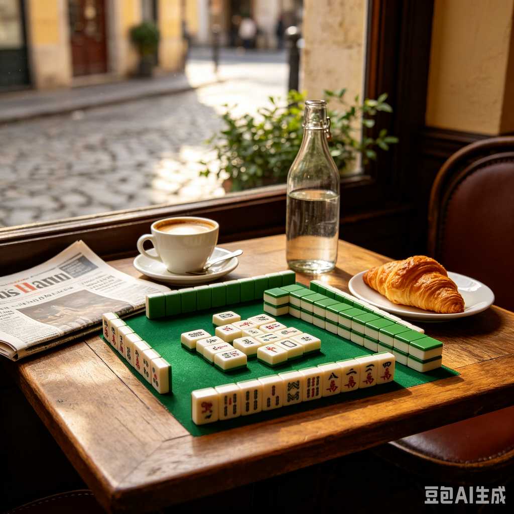 Amarillo,mahjong