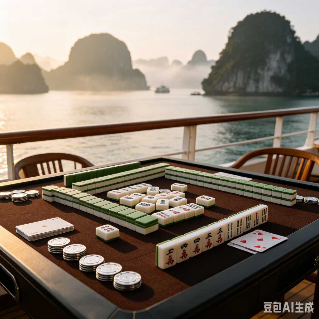 Racine,mahjong