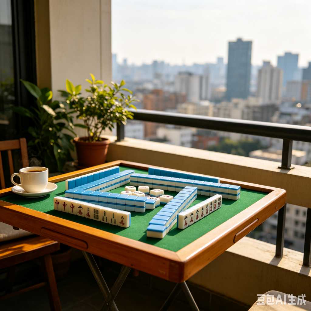 Bucharest,mahjong