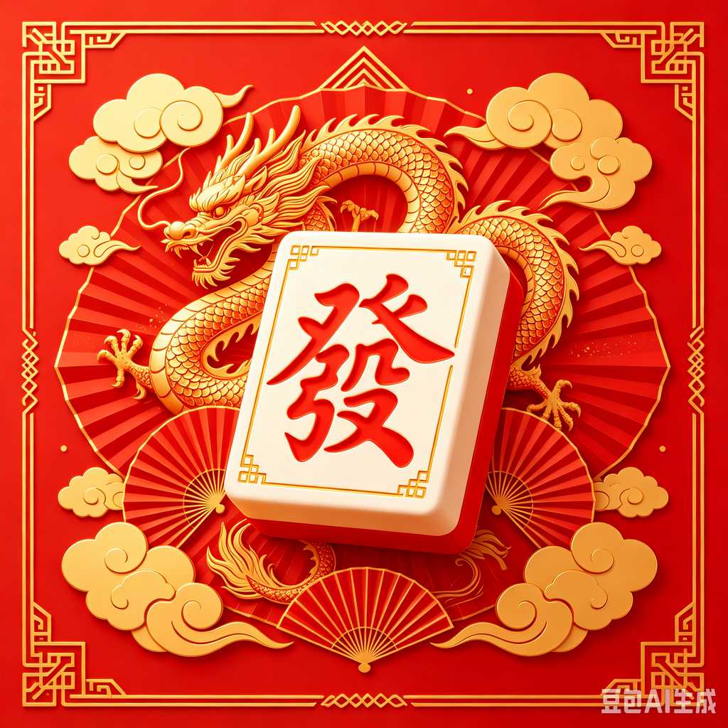 daily leisure mahjong set