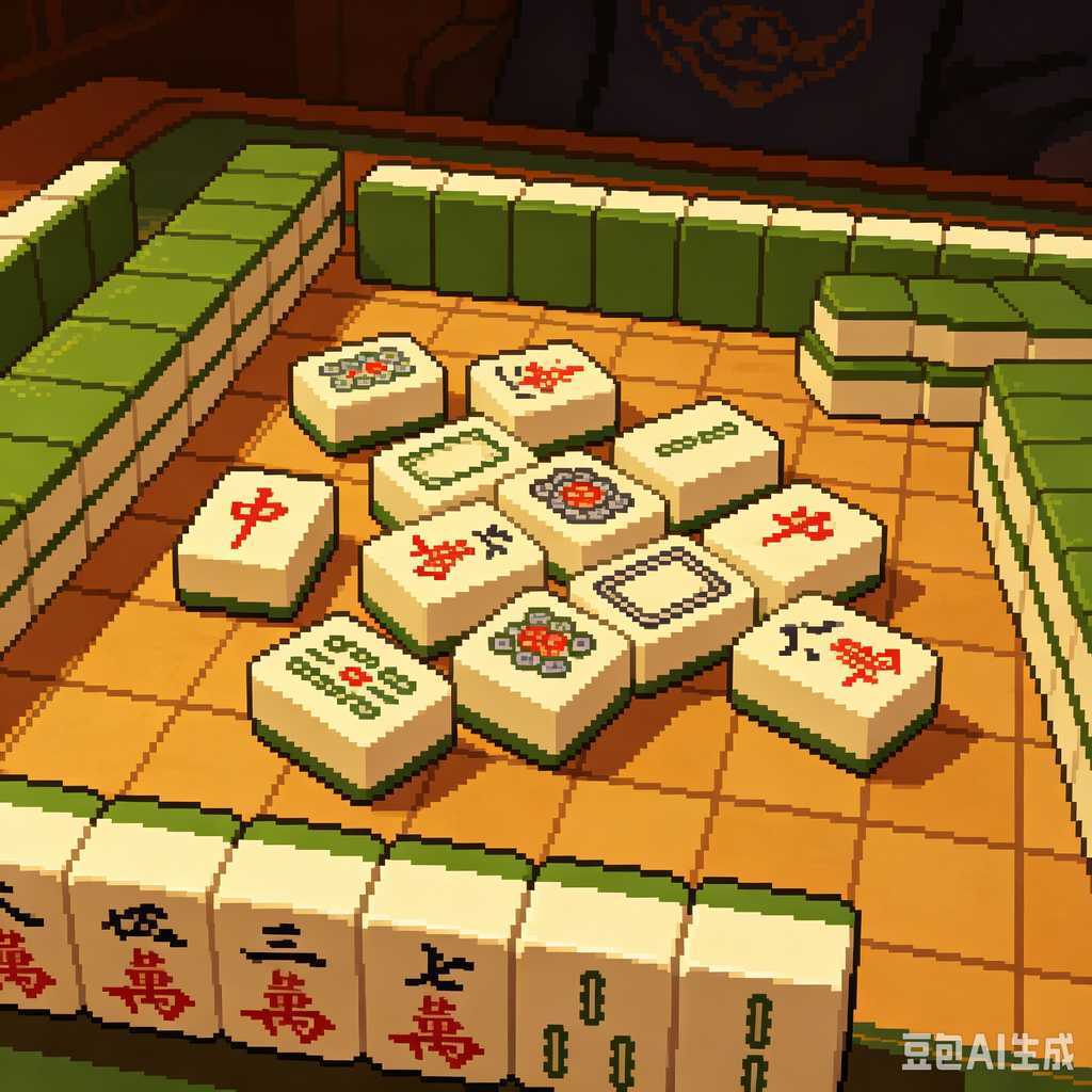 hot selling mahjong set 2026