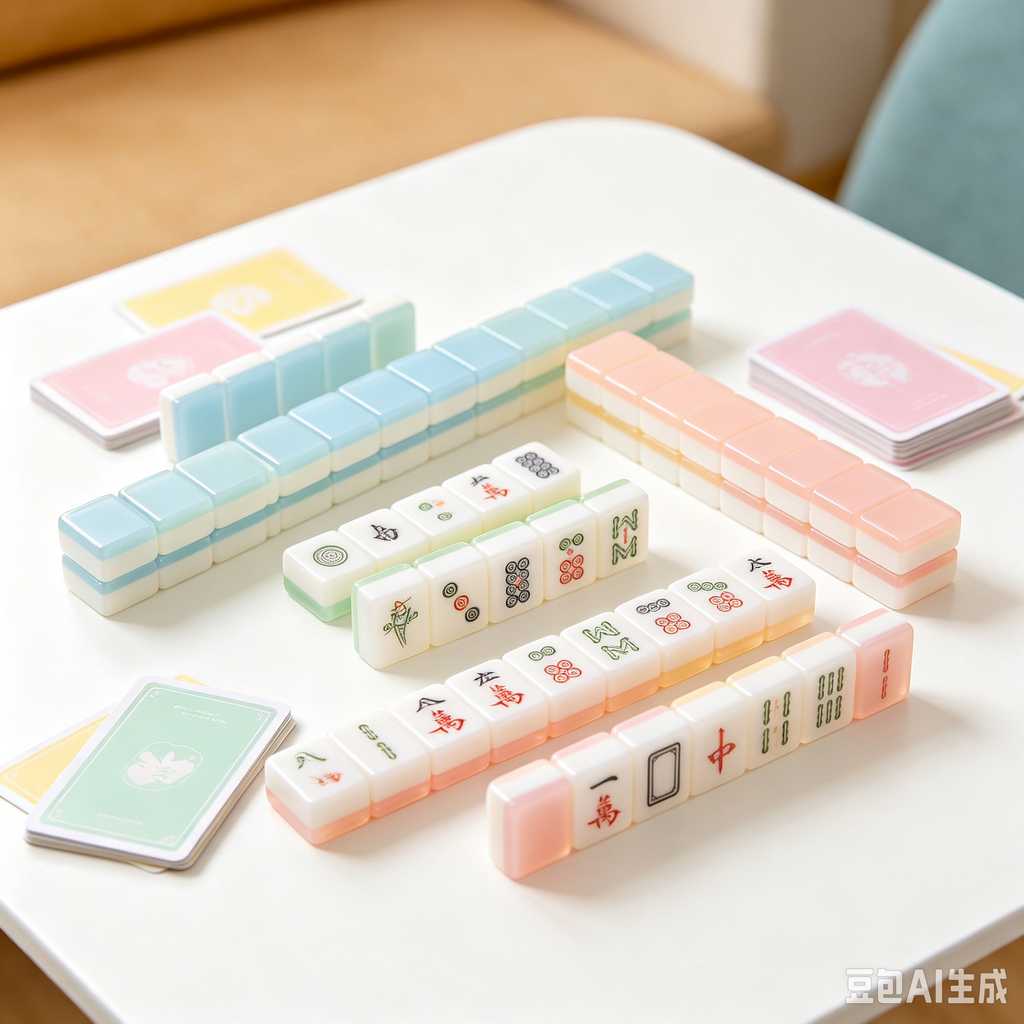 stylish gift box mahjong