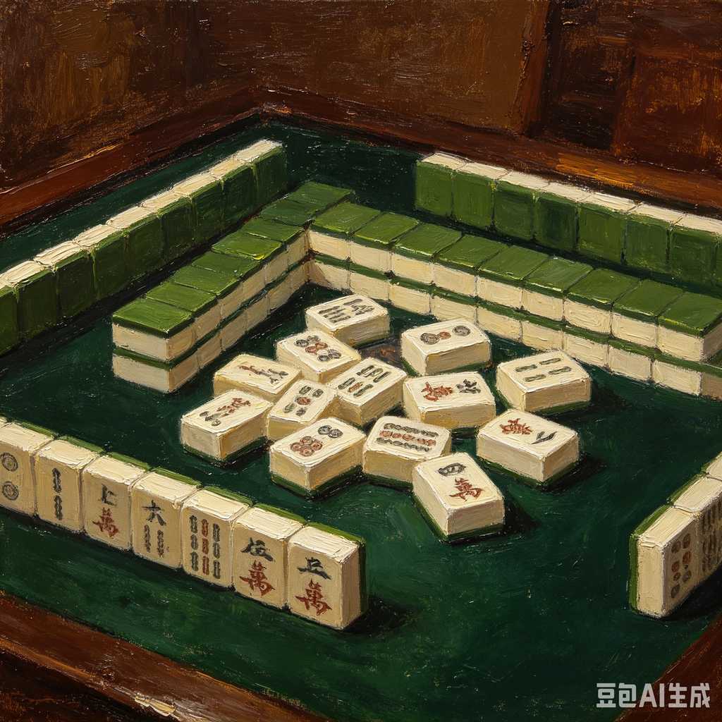 scranton,mahjong
