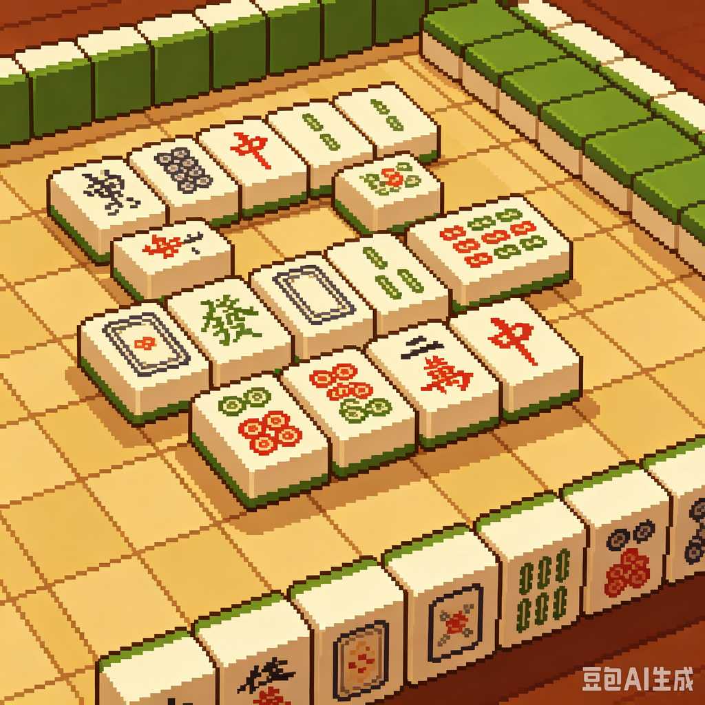 Veracruz,mahjong