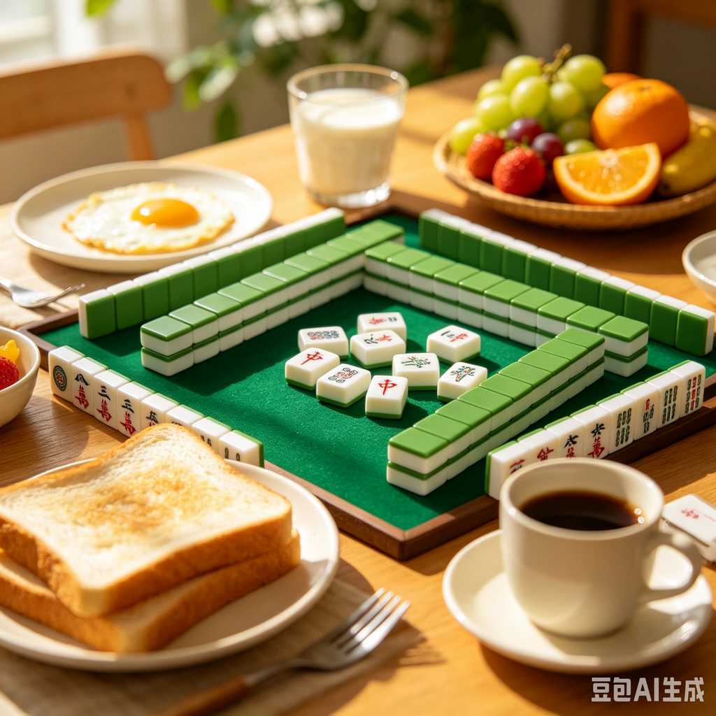 fine craft mahjong tiles