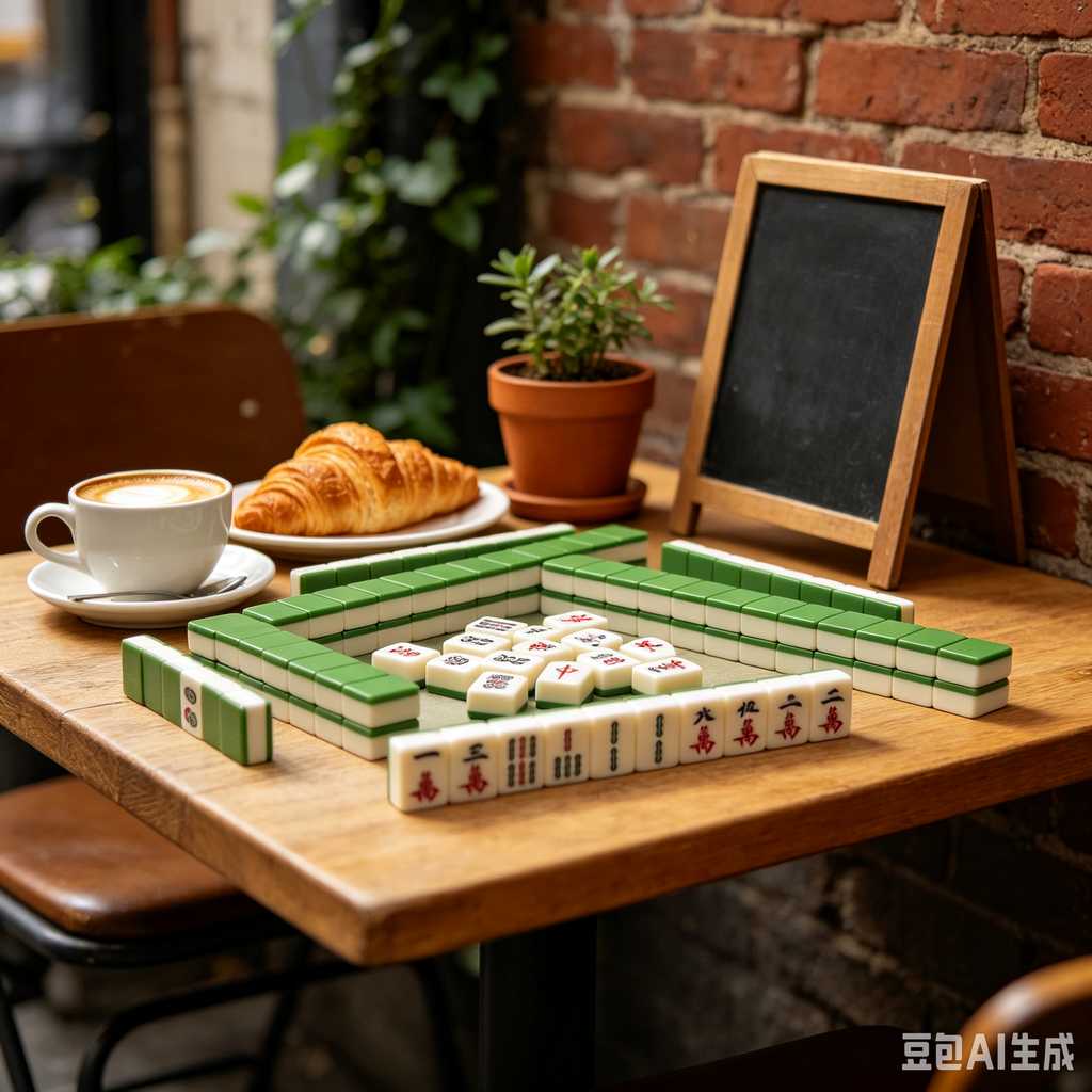 Scranton,mahjong