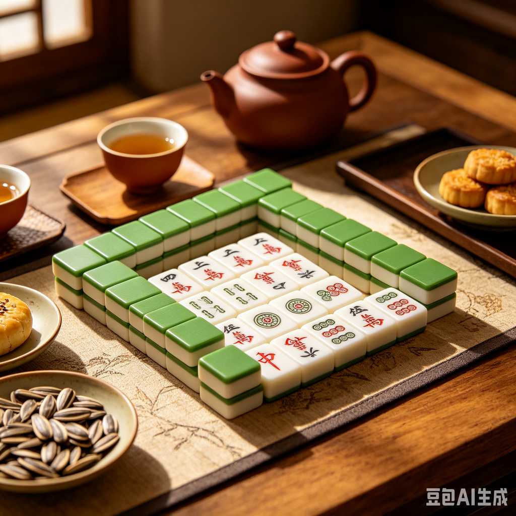London,mahjong