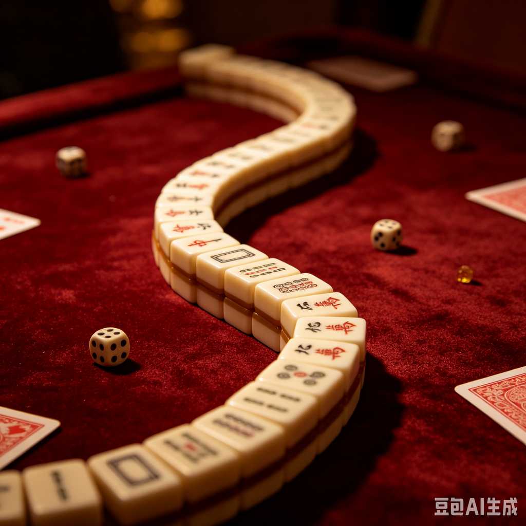 exclusive mahjong set gift
