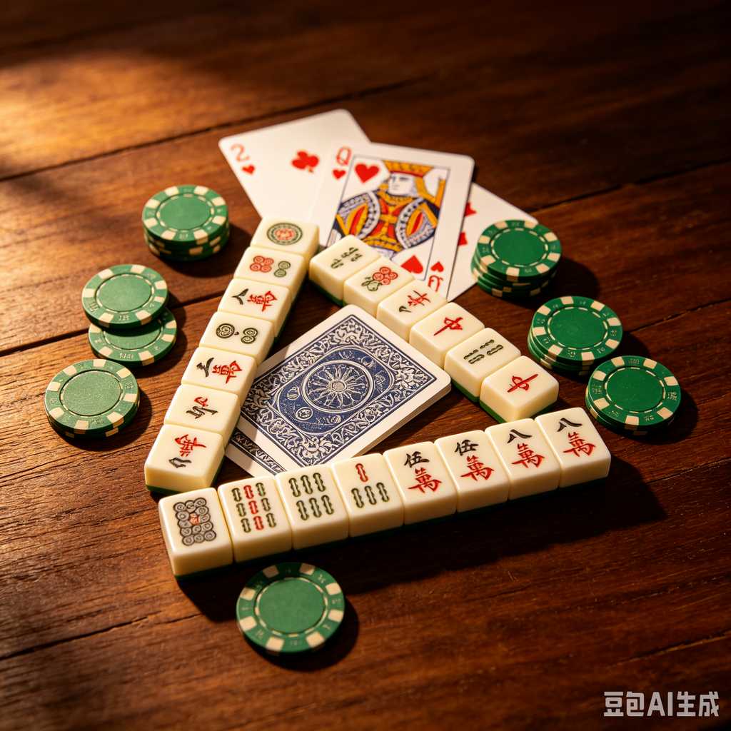 Cincinnati,mahjong